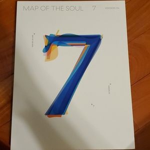 Bts "map of the soul 7 version 4"